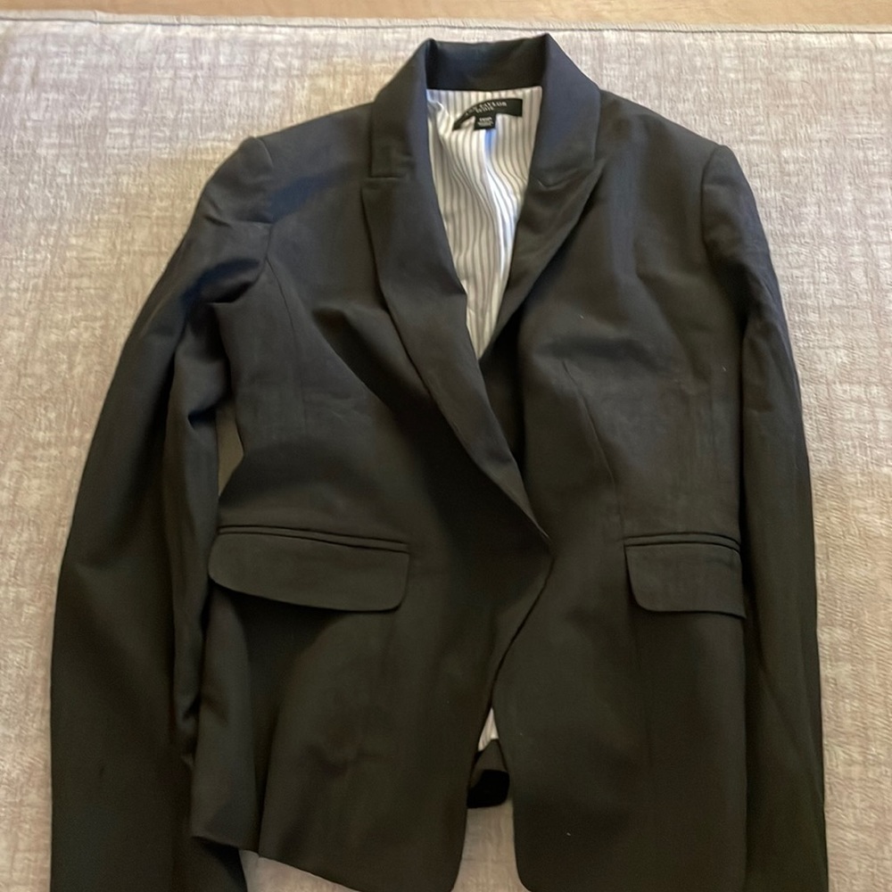 Ann Taylor suit jacket